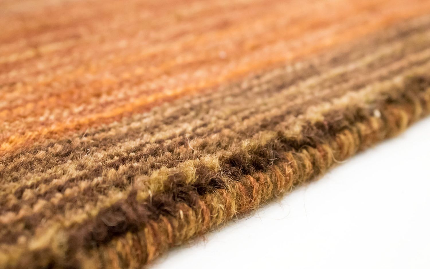 Tapis en laine - 241 x 169 cm - multicolore