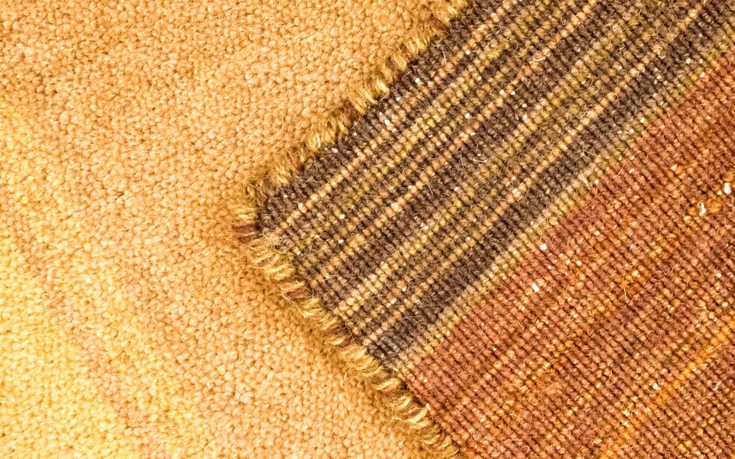 Tapis en laine - 241 x 169 cm - multicolore