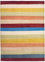 Tapis Gabbeh - Indus - 233 x 173 cm - multicolore