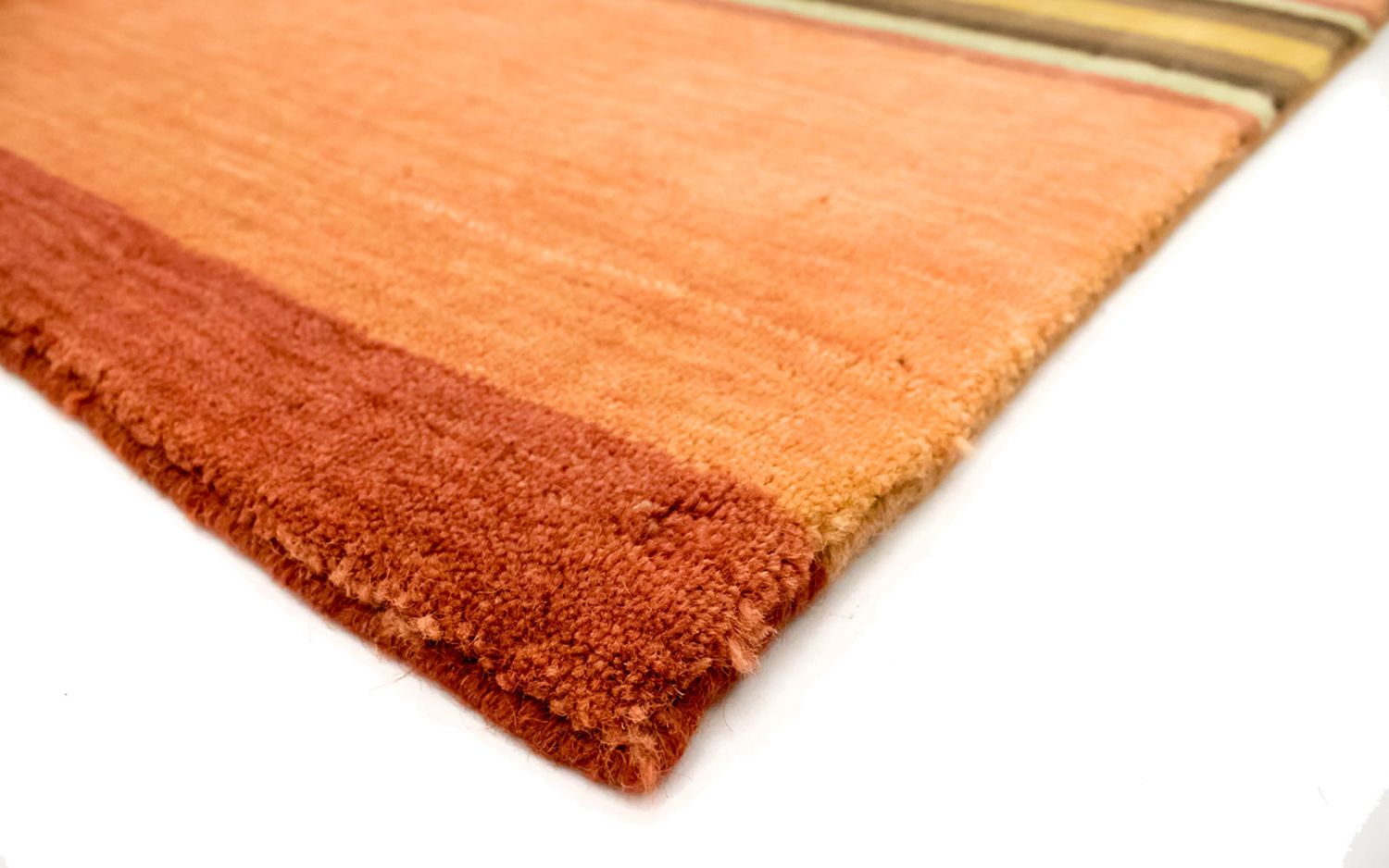 Tapis en laine - 242 x 150 cm - multicolore
