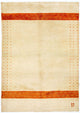 Tapis Gabbeh indien Tapis 195x139cm - Tapis en laine