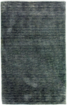 Tapis en laine - 176 x 112 cm - multicolore