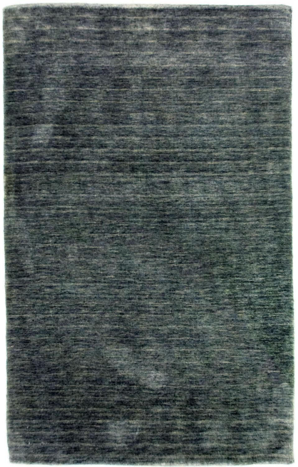 Tapis en laine - 176 x 112 cm - multicolore