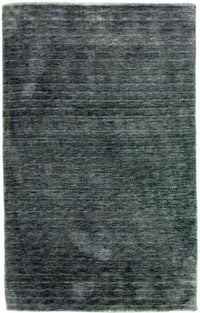 Tapis en laine - 176 x 112 cm - multicolore