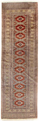 Tapis de Boukhara Tapis 97x300cm - Tapis oriental