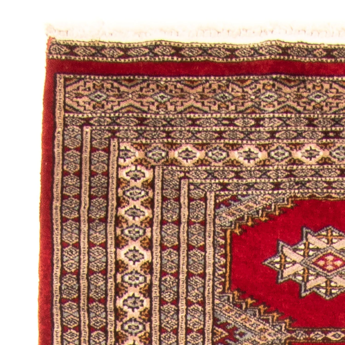 Tapis Pakistani 247x83cm - Tapis oriental