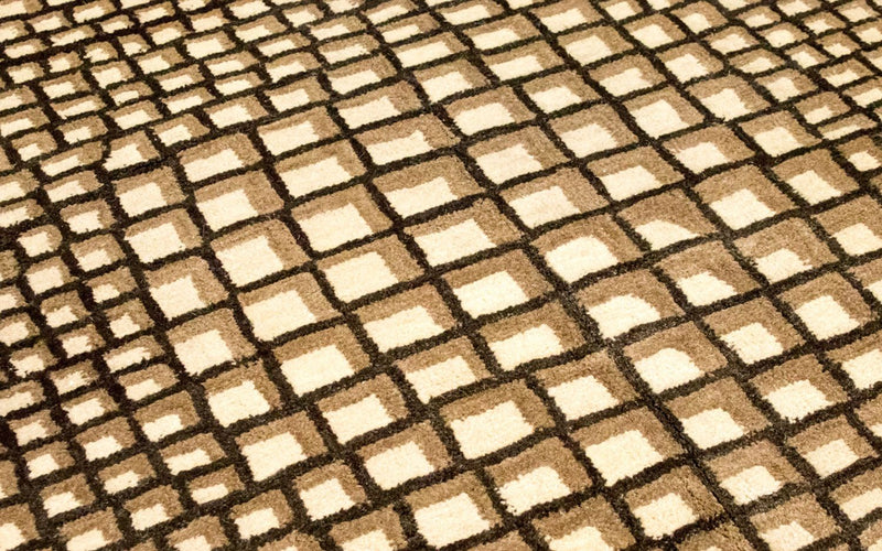 Tapis en laine - 243 x 170 cm - multicolore