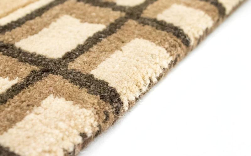Tapis en laine - 243 x 170 cm - multicolore