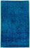 Tapis de couloir Tapis en laine - 180 x 107 cm - bleu