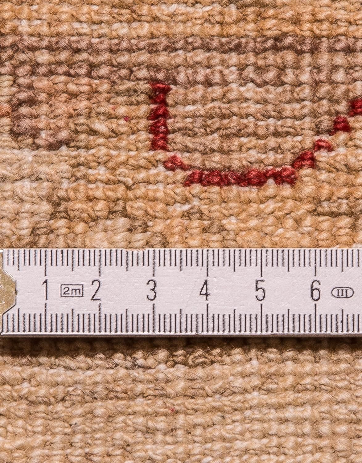 Tapis Ziegler - 301 x 241 cm - rouge