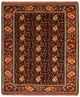 Senneh Tapis 171x140cm - Tapis persan