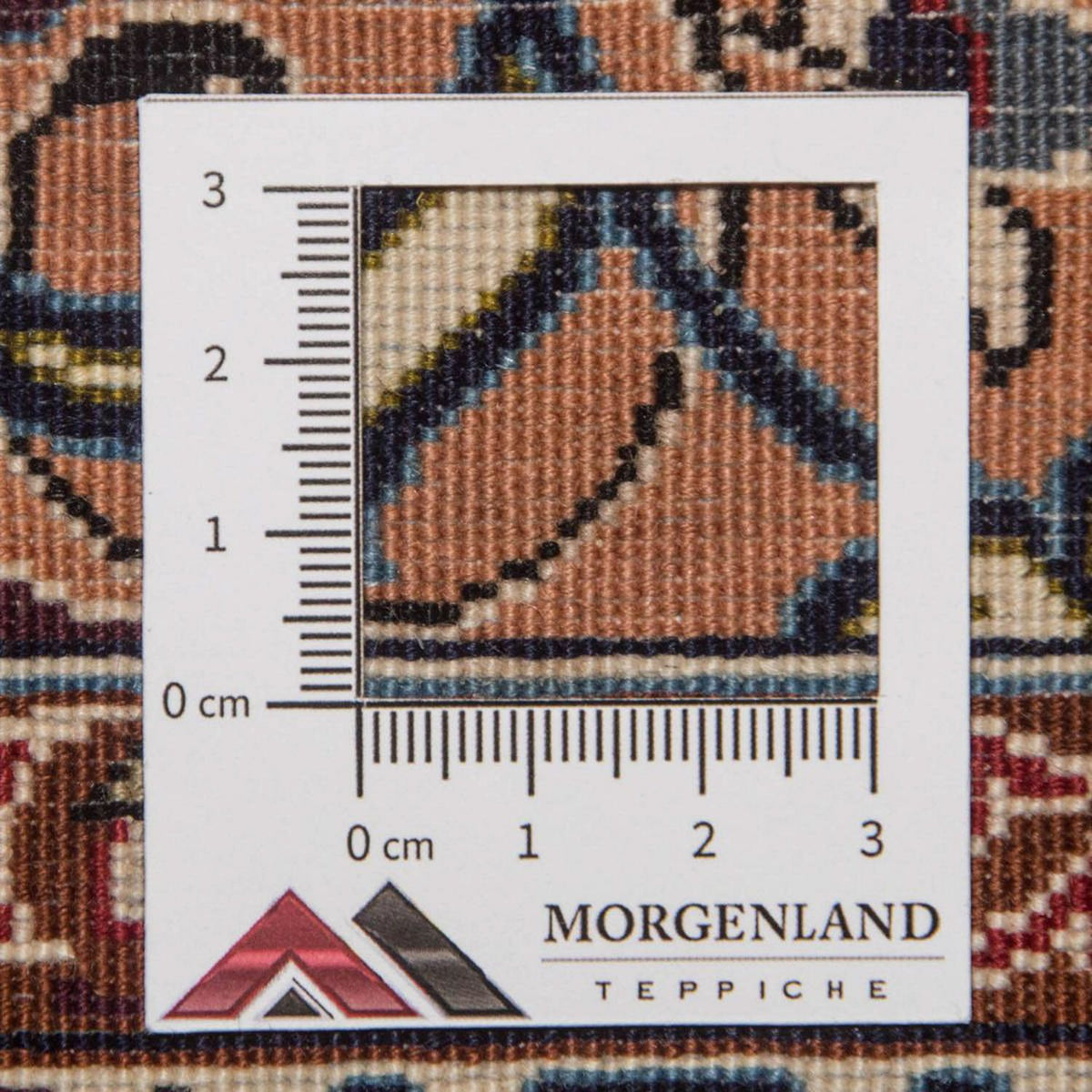 Tapis persan - Isfahan - Premium - 224 x 157 cm - rouge