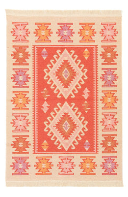 Tapis Kelim - Tendance - Ariz - tapis de couloir