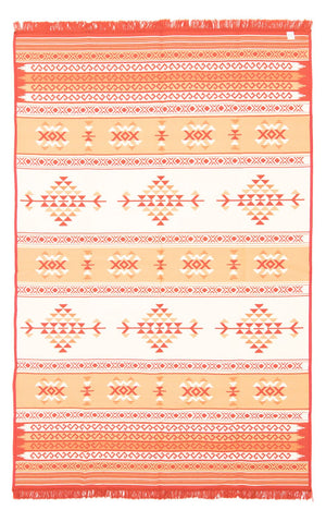 Tapis Kelim - Tendance - Bright - rectangle