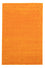 Tapis Gabbeh - Indus carré  - 200 x 200 cm - orange