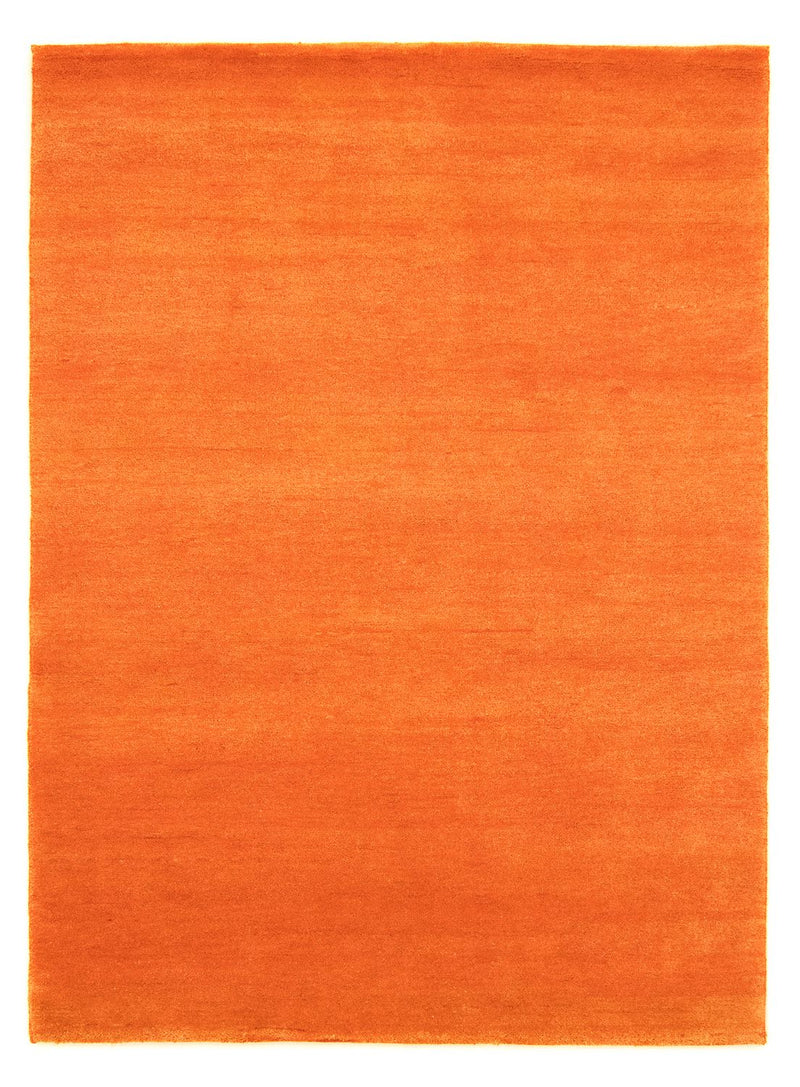 Tapis Gabbeh indien Tapis Flowy - Tapis en laine