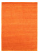 Tapis Gabbeh indien Tapis Flowy - Tapis en laine