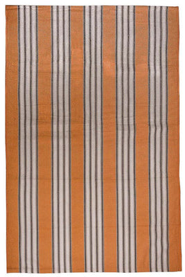 Tapis Kelim - Tendance - 180 x 120 cm - orange