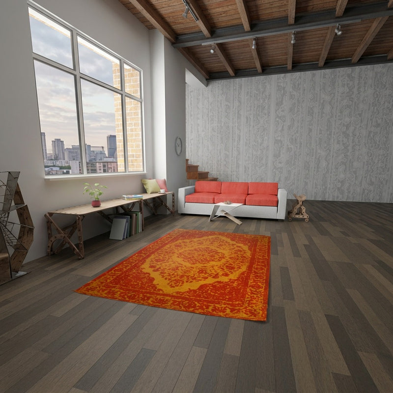 Tapis vintage Maddox - Tapis vintage