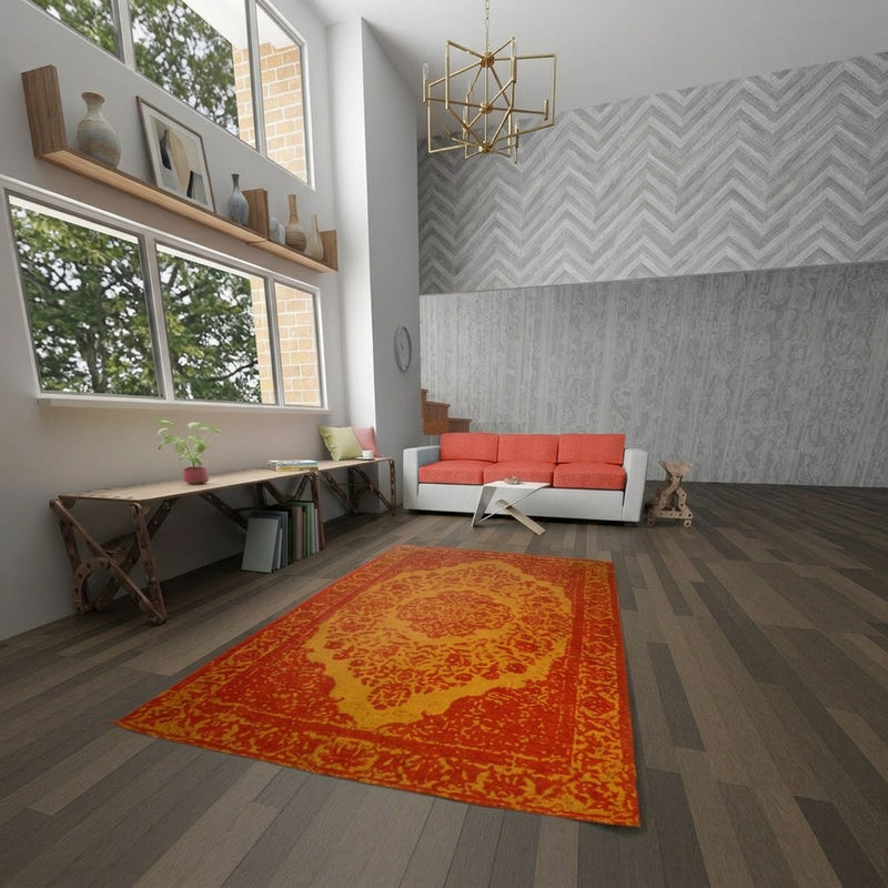 Tapis vintage Maddox - Tapis vintage