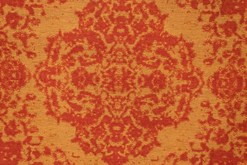Tapis design - 200 x 140 cm - rouge