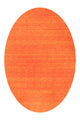 Tapis Gabbeh tissé Tapis Uni - Tapis en laine