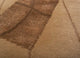Tapis en laine ovale  - 240 x 150 cm - beige