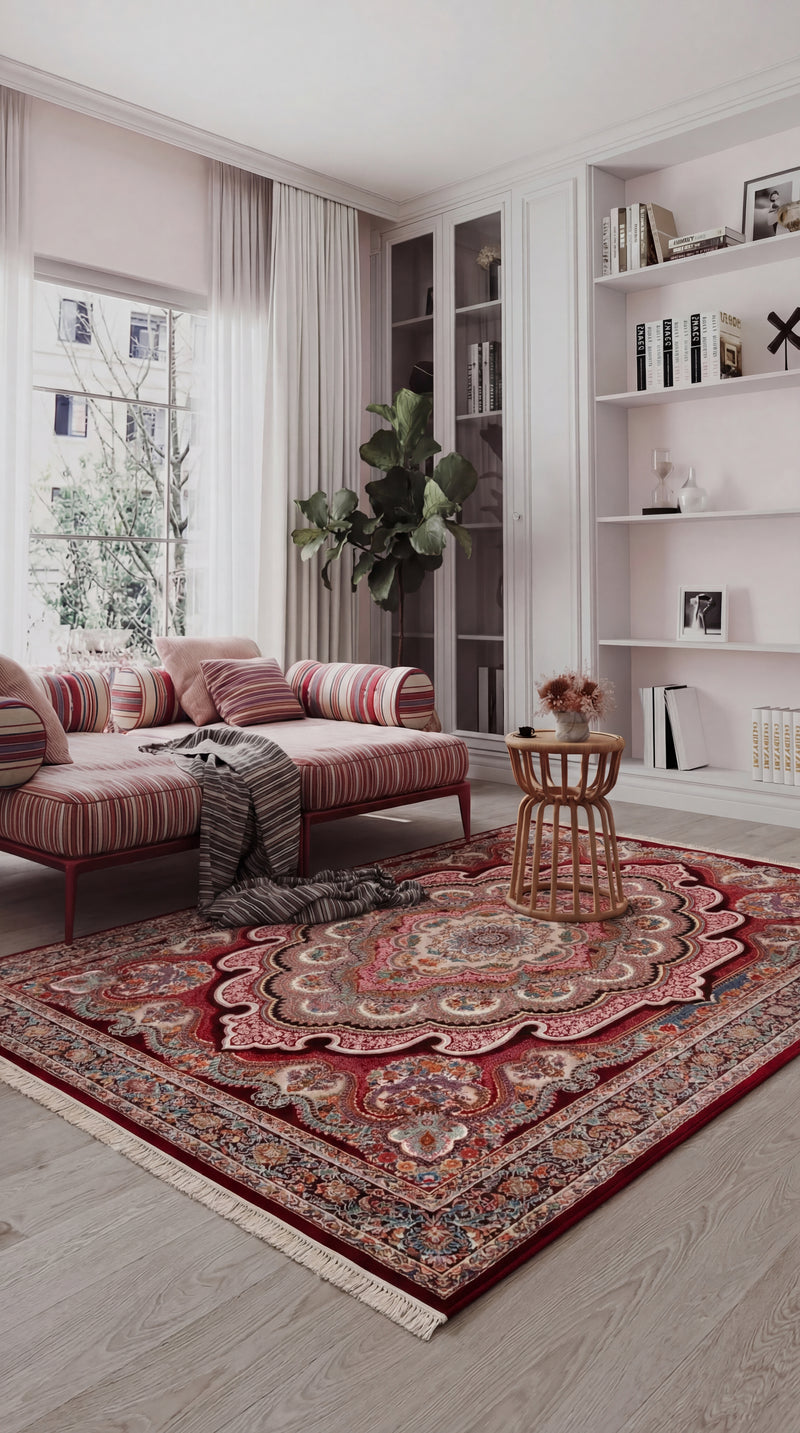 Tapis persan Aryan