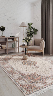 Tapis oriental - Baran - rectangle