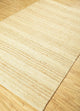 Tapis en sisal carré  - 400 x 400 cm - beige