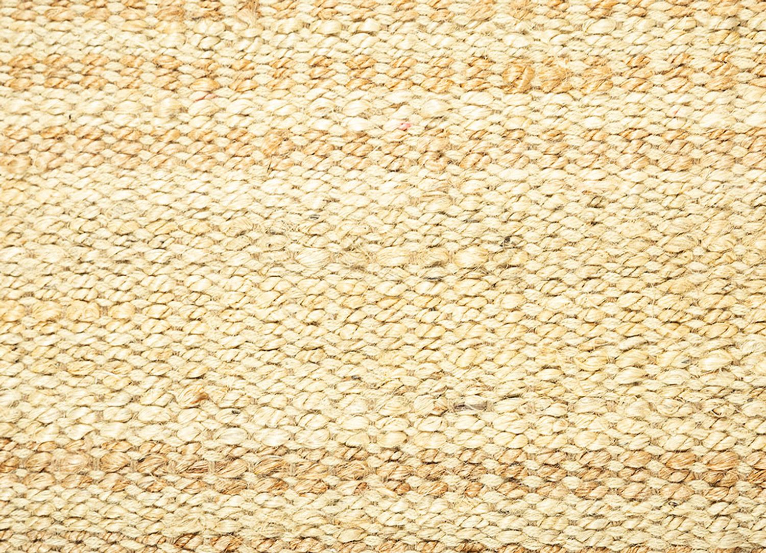 Tapis en sisal carré  - 400 x 400 cm - beige