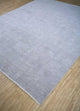 Tapis en laine - 300 x 240 cm - gris