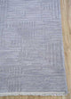 Tapis en laine - 300 x 240 cm - gris