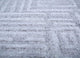 Tapis en laine - 300 x 240 cm - gris