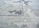 Tapis en laine - 360 x 270 cm - argent