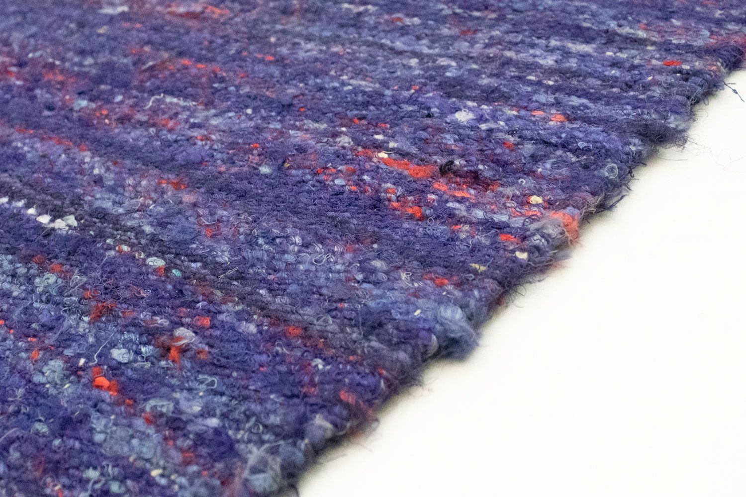 Tapis Kelim - Tendance - 300 x 200 cm - violet