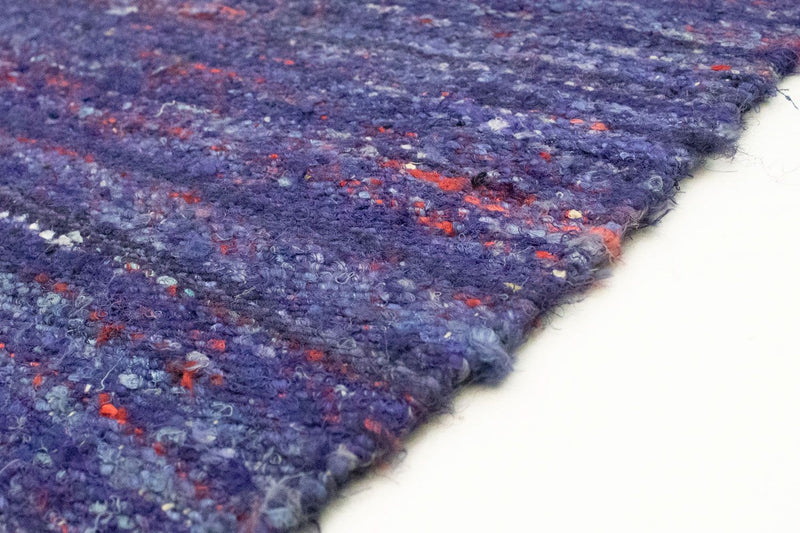 Tapis Kelim - Tendance - 300 x 200 cm - violet