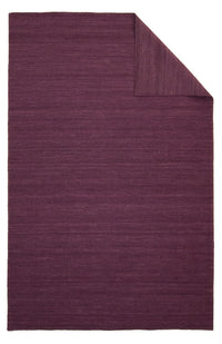 Tapis Kelim - Tendance - 160 x 90 cm - violet