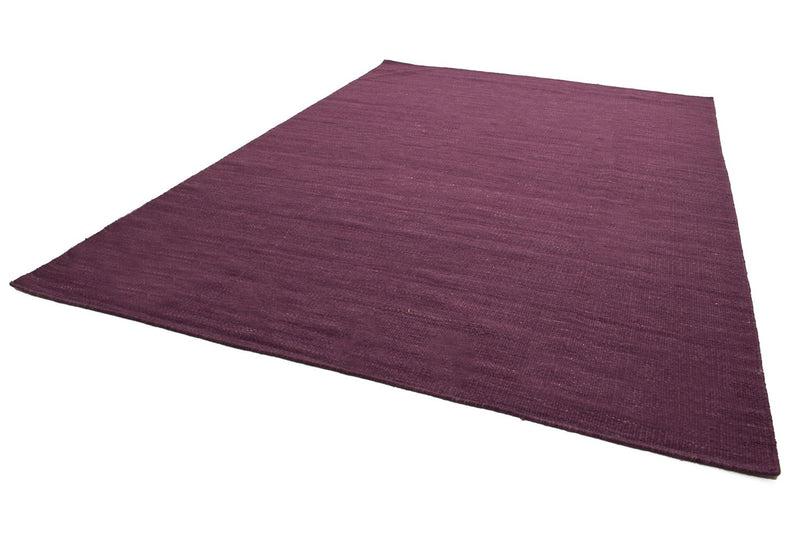 Tapis Kelim - Tendance - 160 x 90 cm - violet