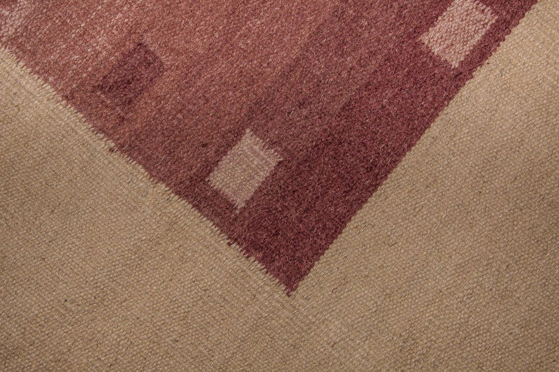 Tapis Kelim - Tendance - 180 x 120 cm - violet