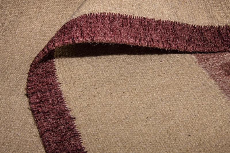 Tapis Kelim - Tendance - 180 x 120 cm - violet