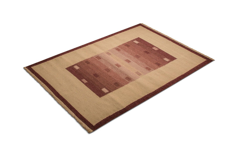 Tapis Kelim - Tendance - 180 x 120 cm - violet