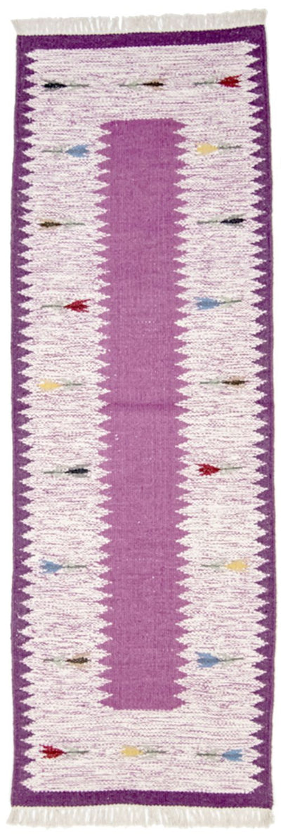 Kilim moderne Tapis - Tapis en laine