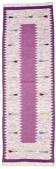Kilim moderne Tapis - Tapis en laine