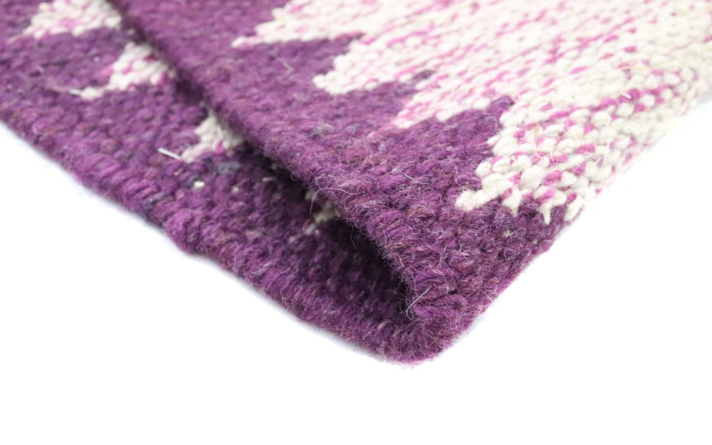Kilim moderne Tapis - Tapis en laine
