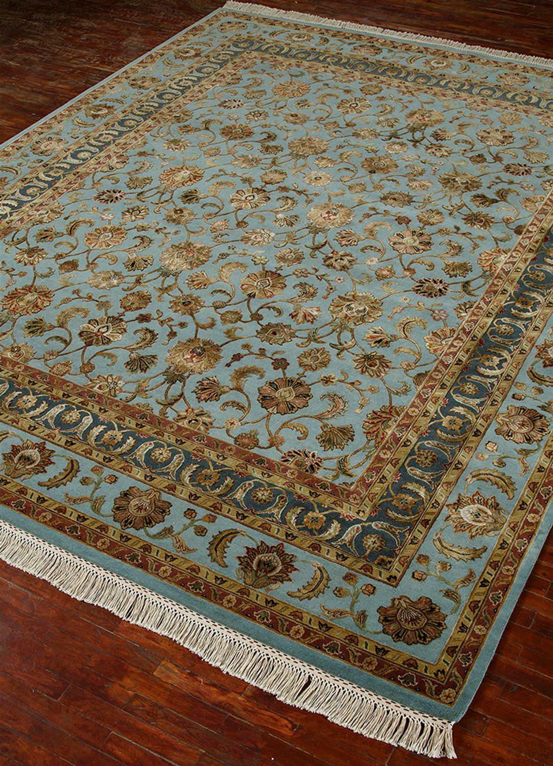 Tapis en laine - Lucian - tapis de couloir