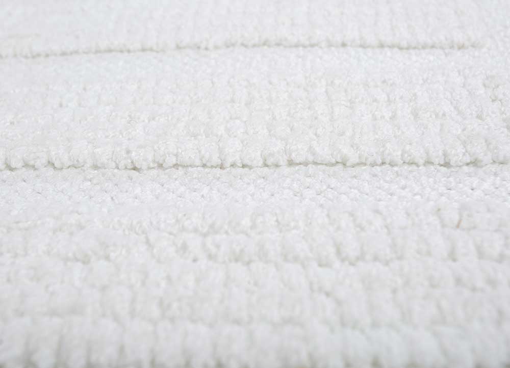 Tapis - 150 x 90 cm - crème