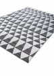 Tapis en viscose - 225 x 158 cm - multicolore
