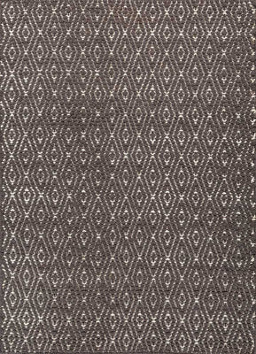 Tapis en laine - 180 x 120 cm - anthracite