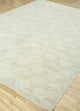 Tapis en laine - 268 x 188 cm - crème